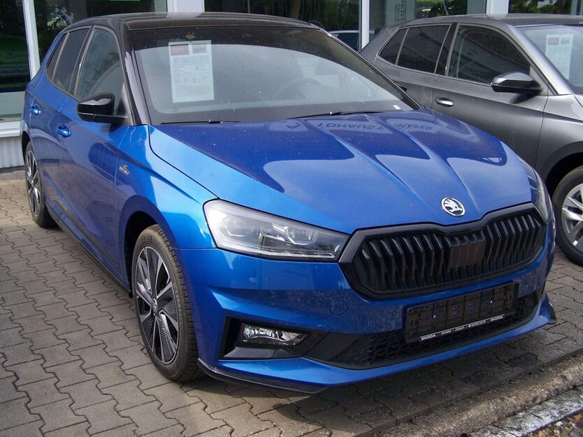 Skoda Fabia 6.500 km 22.480 € Zülpich OT Füssenich 53909