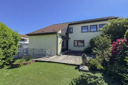 Freistehendes Familienparadies in ruhiger Lage und mit Garten - in Meckenheim! 4 zimmer