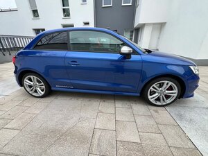 Audi S1 2.0 TFSI quattro 99.990 km 19.900 &euro; Troisdorf 53844