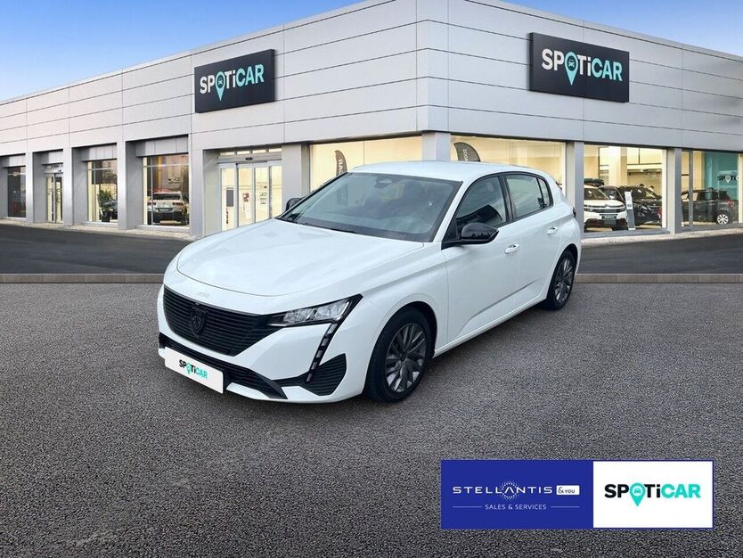 Peugeot 308 15.602 km 21.880 € Bonn 53119