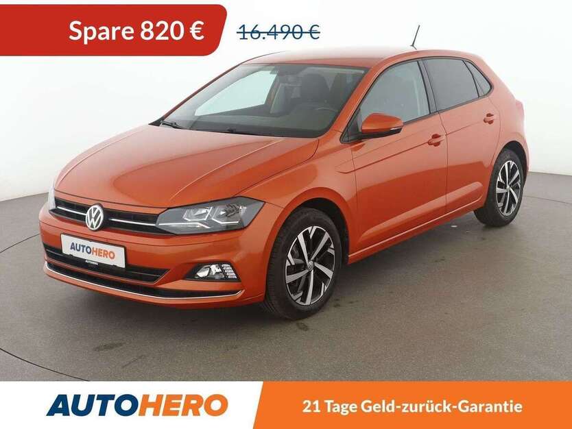 VW Polo 29.443 km 15.280 € Köln 50739