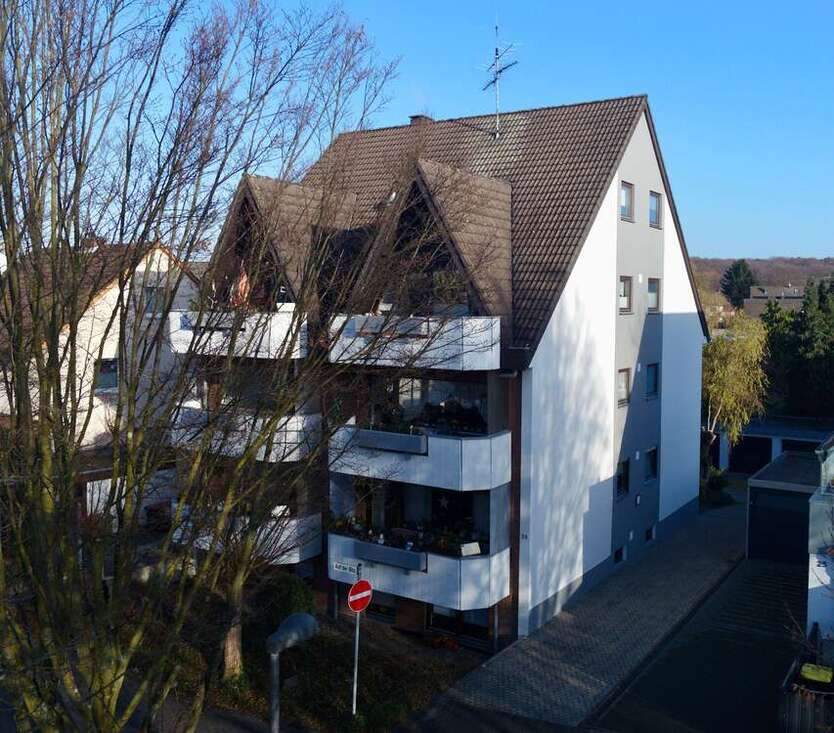 Wohnung zum Kaufen in Troisdorf 189.900 € 66.96 m²