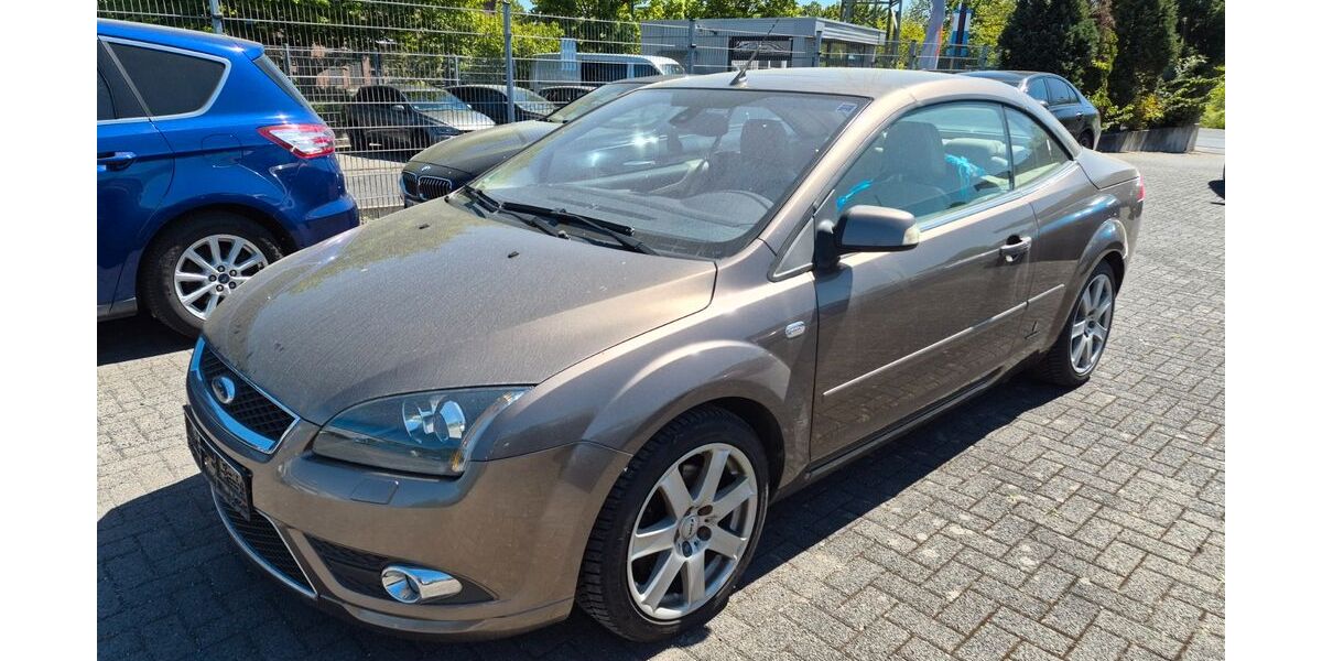 Ford Focus 353.000 km 1.750 &euro; Wesseling 50389