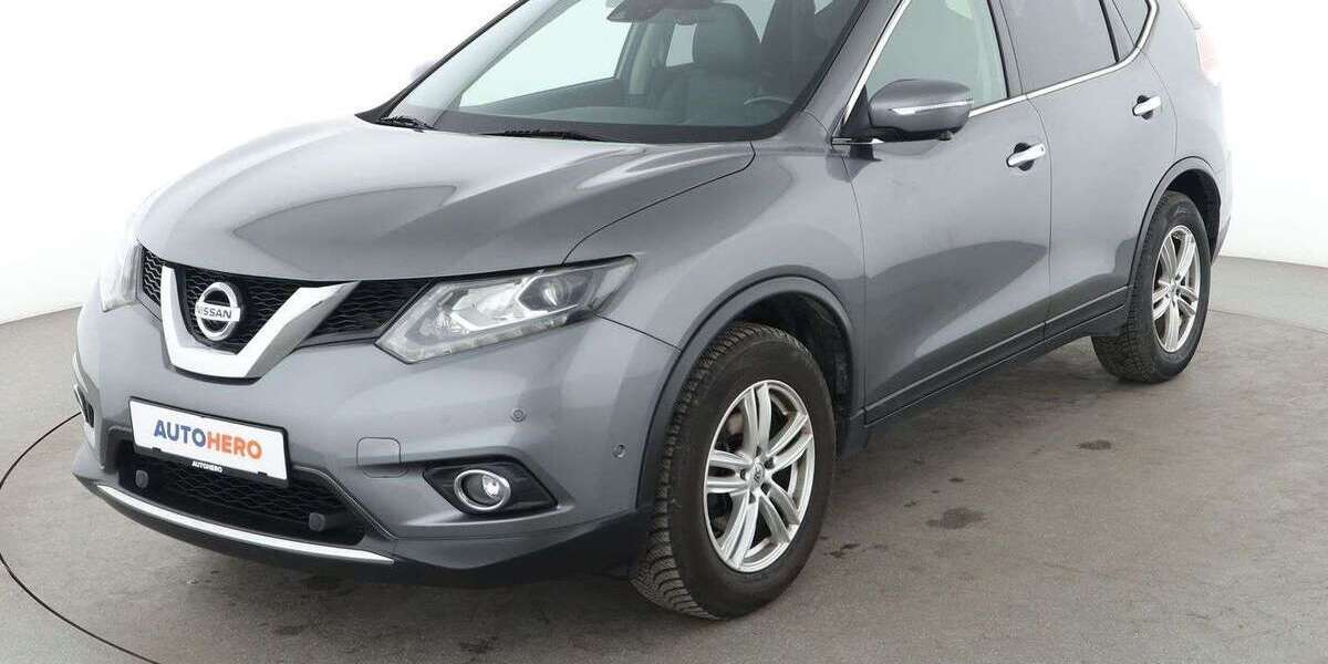 Nissan X-Trail 115.671 km 14.450 &euro; Köln 50739