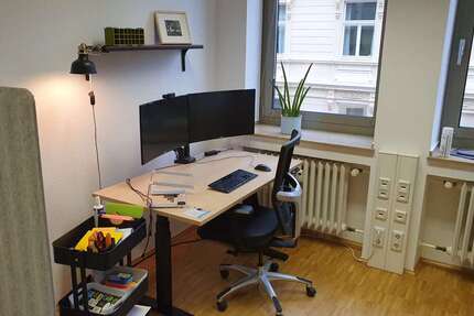 Gewerbeobjekt Köln Innenstadt - 350&euro; | Angebot:25888195
