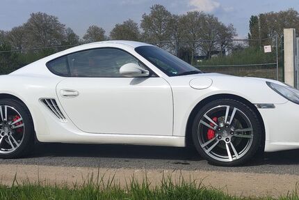 Porsche Cayman 124.500 km 35.900 &euro; Köln 51107