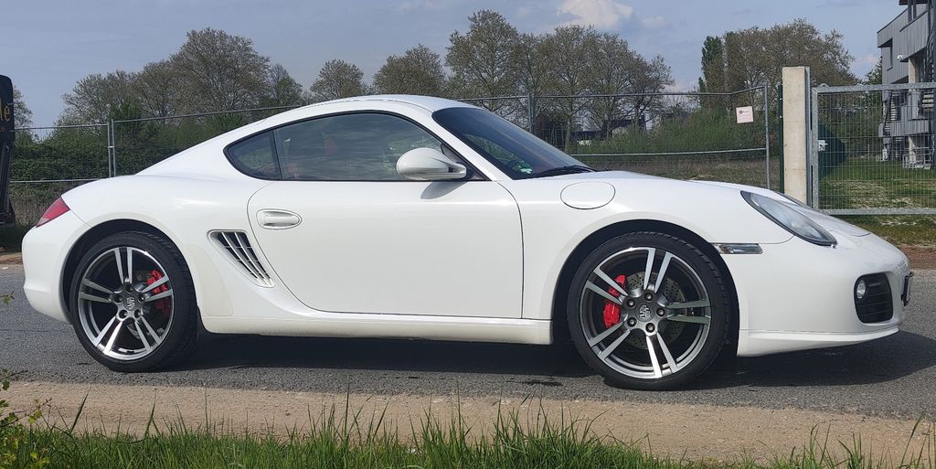 Porsche Cayman 124.500 km 35.900 &euro; Köln 51107