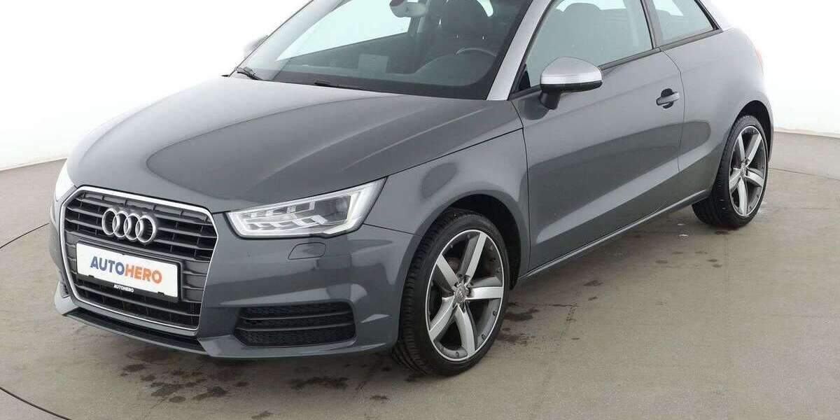 Audi A1 109.306 km 9.810 &euro; Köln 50739