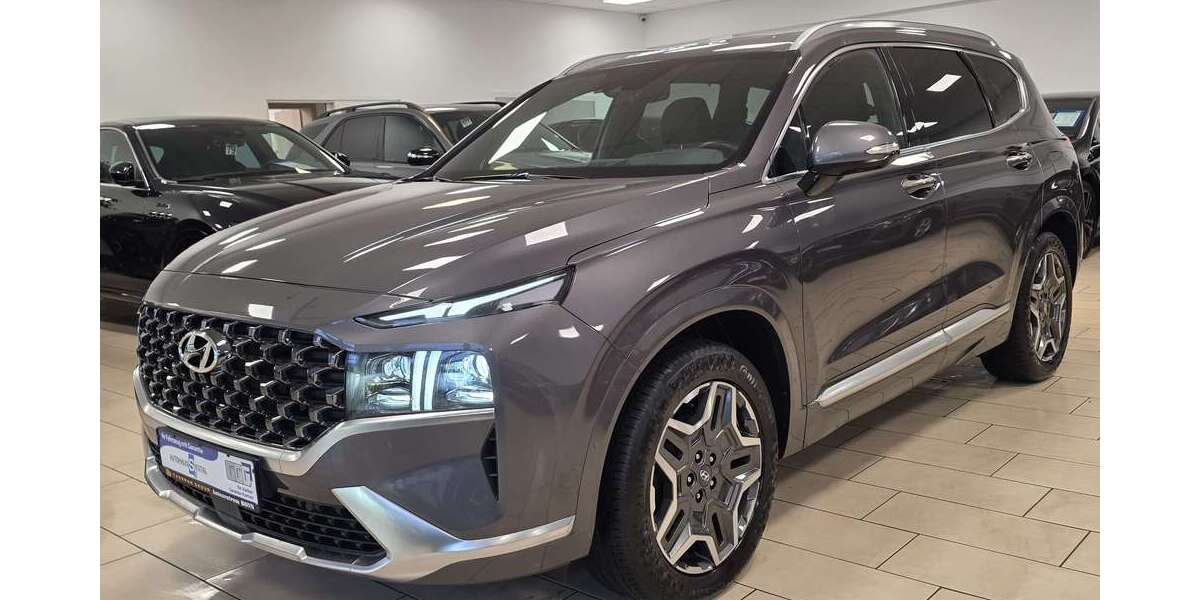 Hyundai SANTA FE 48.038 km 33.000 &euro; Bonn 53227