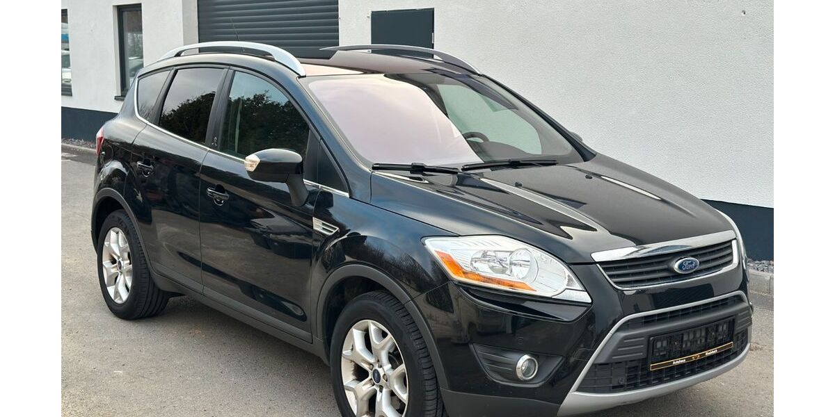 Ford Kuga 176.000 km 9.390 &euro; Rheinbach 53359