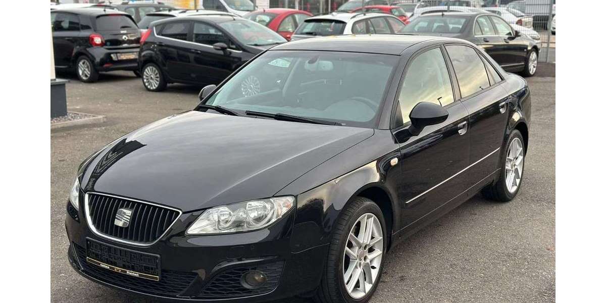 Seat Exeo 154.000 km 5.790 &euro; Rheinbach 53359