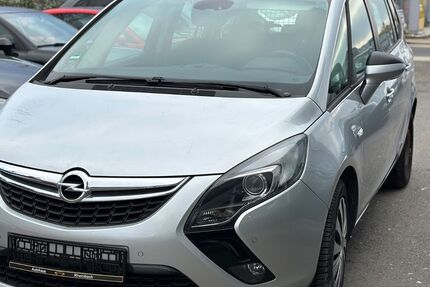 Opel Zafira 181.000 km 4.990 &euro; Rheinbach 53359