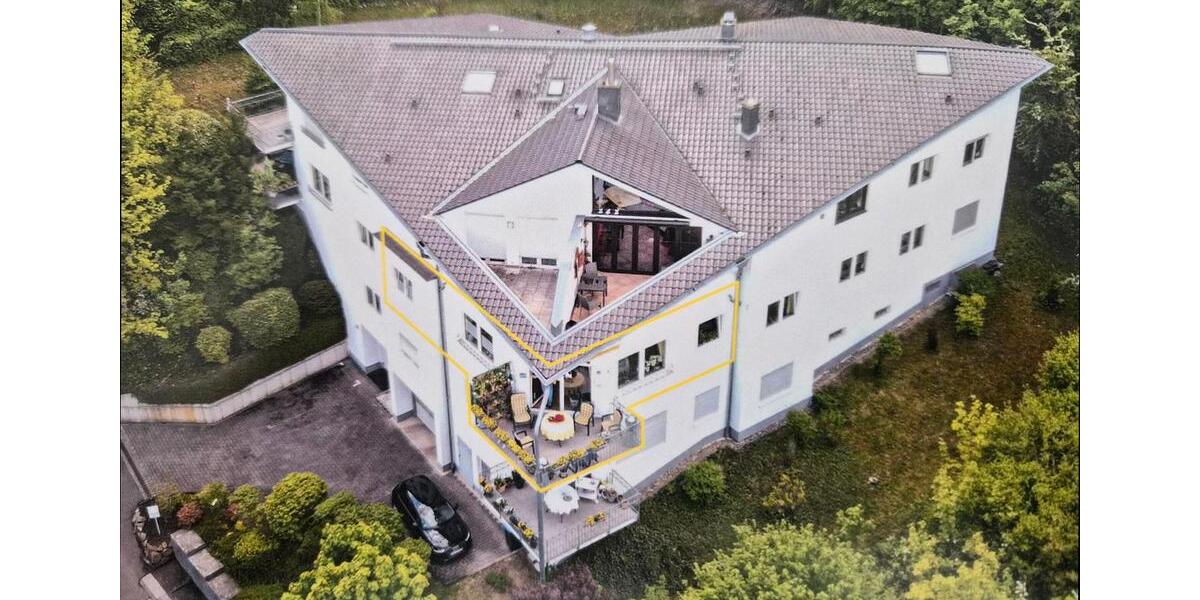 Etagenwohnung Bad Neuenahr-Ahrweiler Ahrweiler - 3 Zimmer, 105 m&sup2;, 460.000&euro; | Angebot:27231705