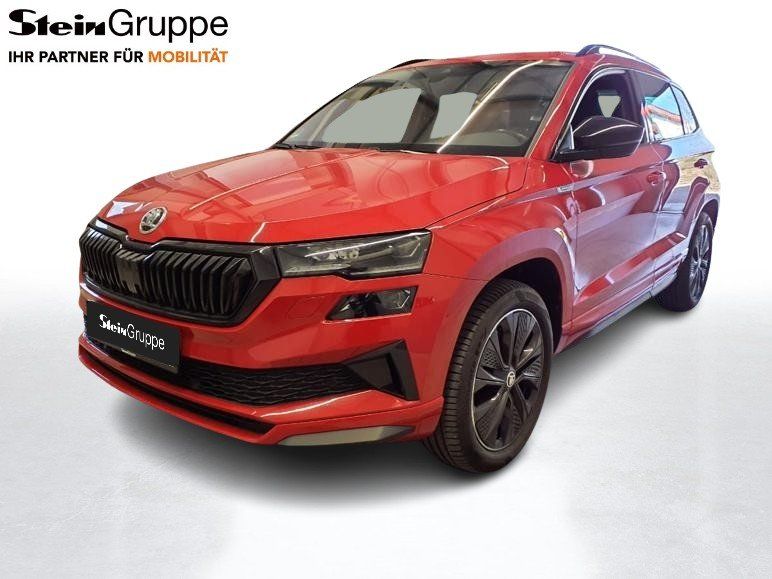 Skoda Karoq 39.750 km 31.870 &euro; Siegburg 53721
