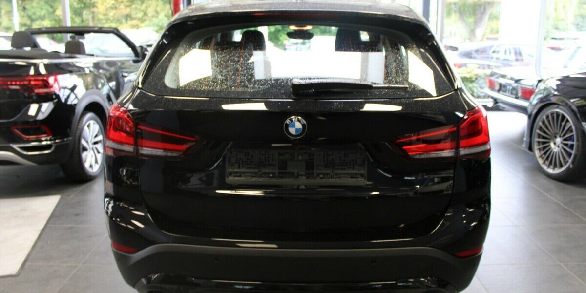 BMW X1 sDrive20i Aut. Advantage 17.320 km 28.980 &euro; Euskirchen 53881