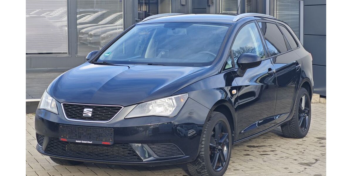Seat Ibiza 122.000 km 4.999 &euro; Eitorf 53783