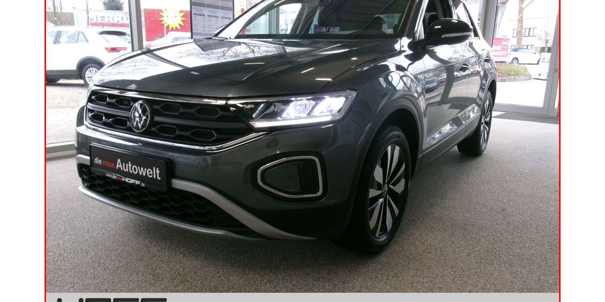 VW T-Roc 25.100 km 23.975 &euro; Sankt Augustin 53757