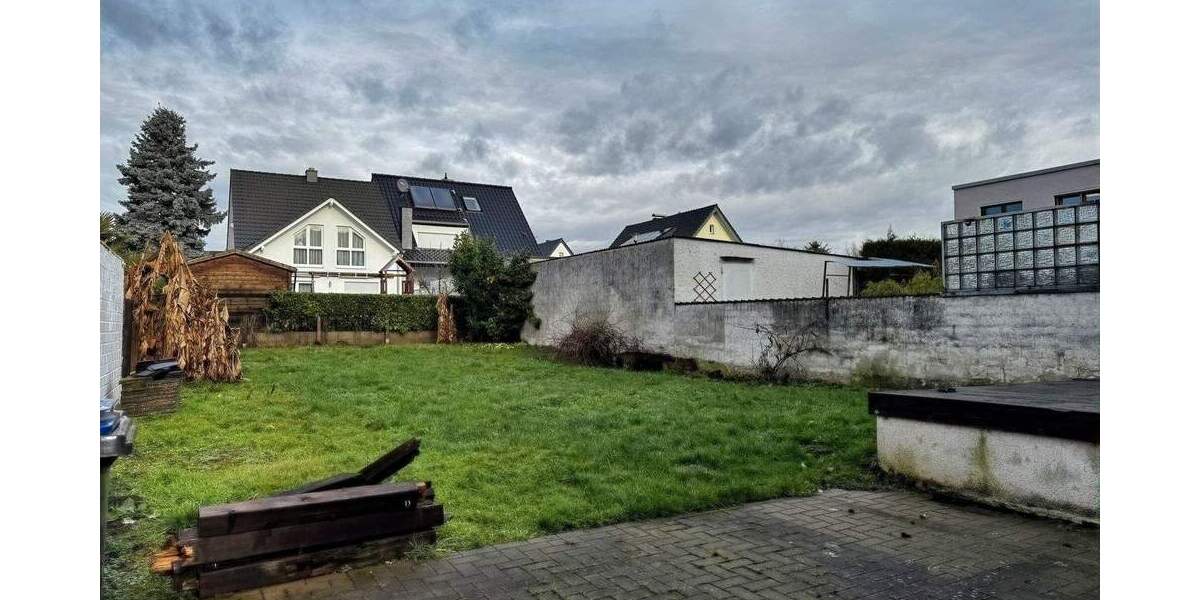 Doppelhaushälfte Köln Eil - 4 Zimmer, 101 m&sup2;, 399.900&euro; | Angebot:24673328