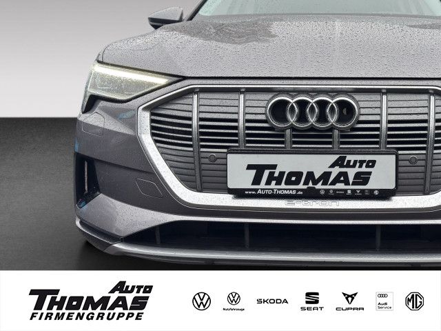 Audi e-tron 54.799 km 25.580 &euro; Hennef 53773