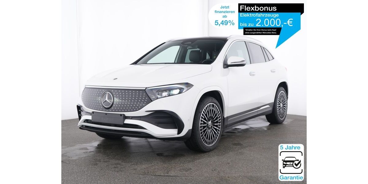 Mercedes-Benz EQA 11.839 km 45.780 &euro; Siegburg 53721