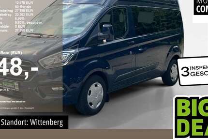 Ford Tourneo Custom 37.600 km 27.490 € Köln 50968