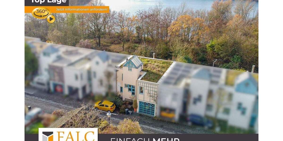 Reihenmittelhaus Troisdorf Rotter See - 5 Zimmer, 128 m&sup2;, 419.500&euro; | Angebot:23967994