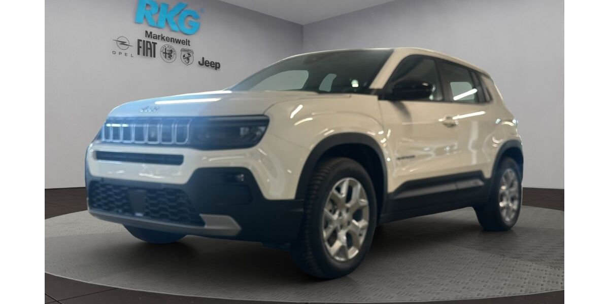 Jeep Avenger 8.500 km 24.980 &euro; Bonn 53119