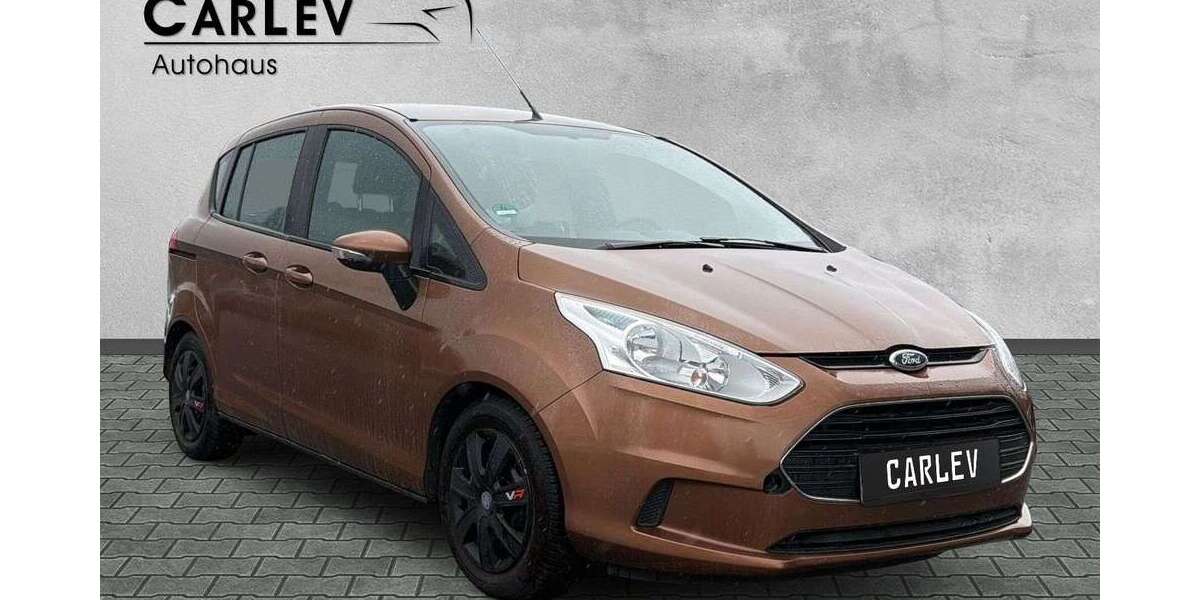 Ford B-Max 127.500 km 5.390 &euro; Köln 50769