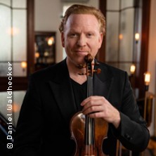 Weihnachten mit Daniel Hope - Lieder und Geschichten im Advent 18.12.2026 HanseMesse Rostock