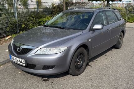 Mazda 6 192.100 km 1.750 &euro; Sankt Augustin 53757
