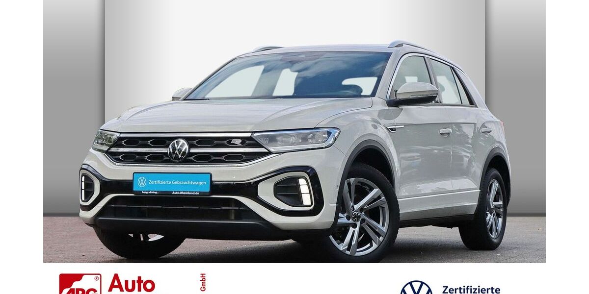 VW T-Roc 19.720 km 21.947 &euro; Bonn 53175
