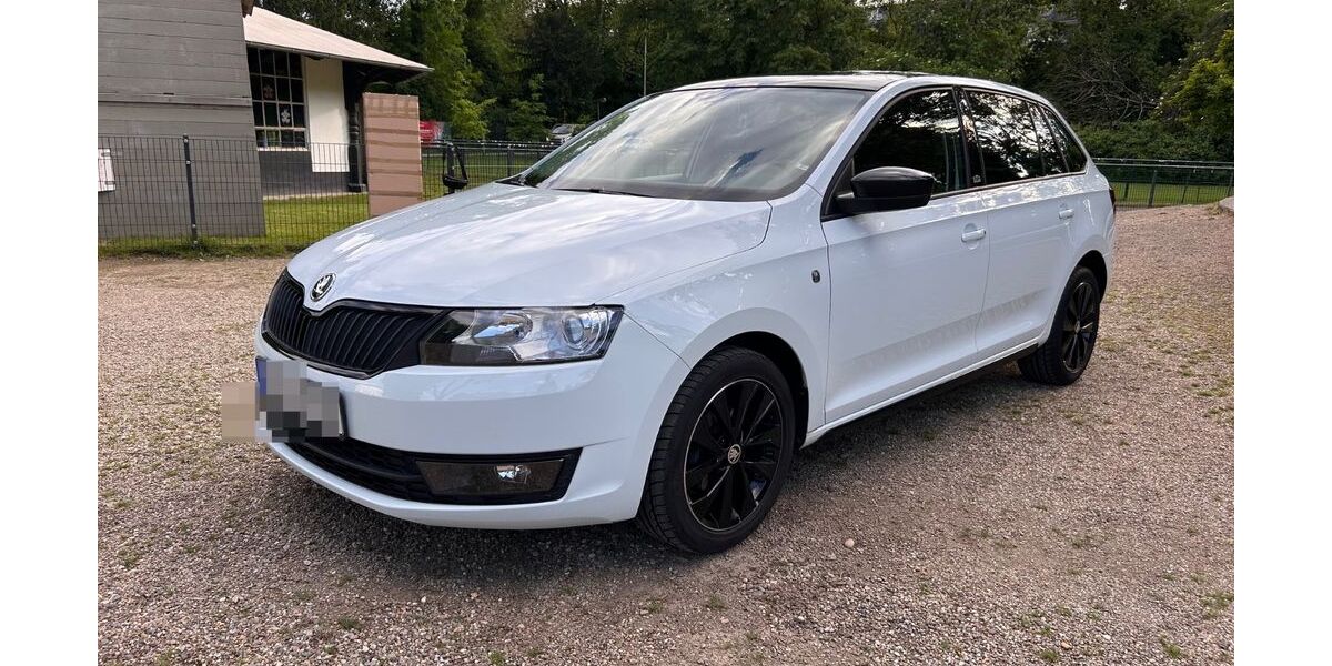 Skoda Rapid 106.800 km 6.900 &euro; Köln 50737