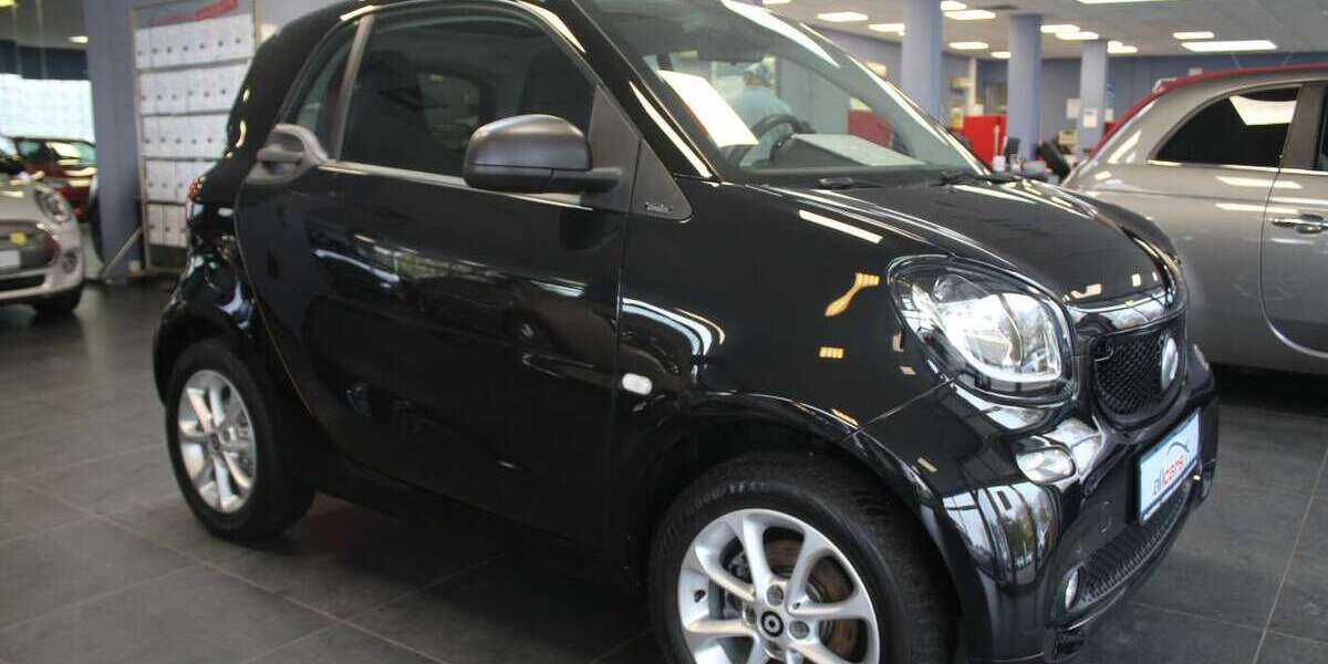 Smart forTwo 43.179 km 11.780 &euro; Euskirchen-Flamersheim 53881
