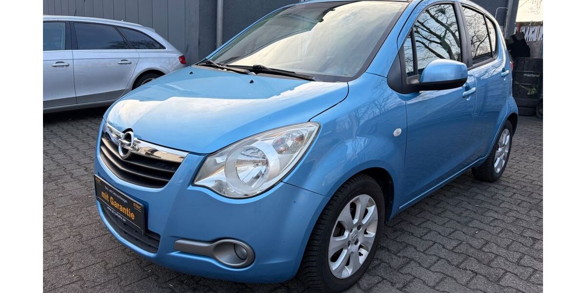 Opel Agila 188.000 km 3.450 &euro; Köln 51061