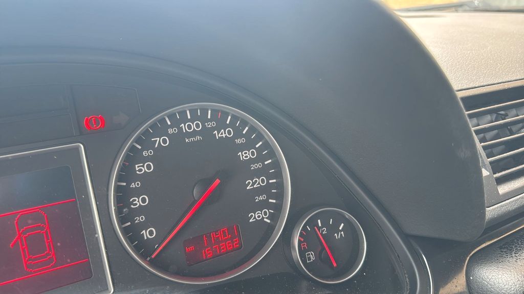 Audi A4 167.000 km 1.200 &euro; Hennef 53773