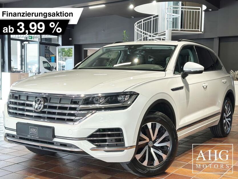 VW Touareg 63.657 km 42.650 € Bonn 53177