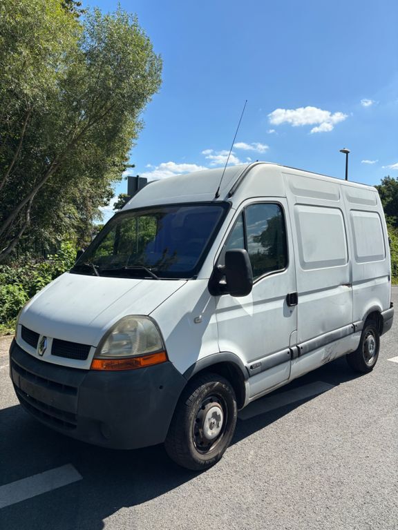 Renault Master 140.000 km 2.499 € Köln 50739