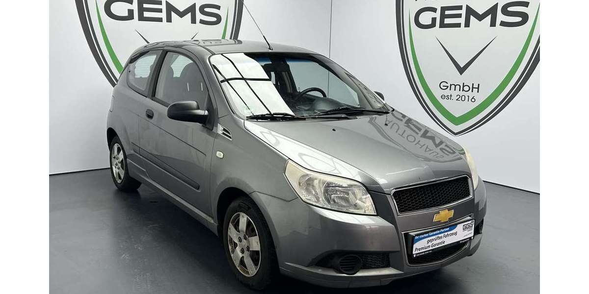 Chevrolet Aveo 298.500 km 800 &euro; Königswinter 53639