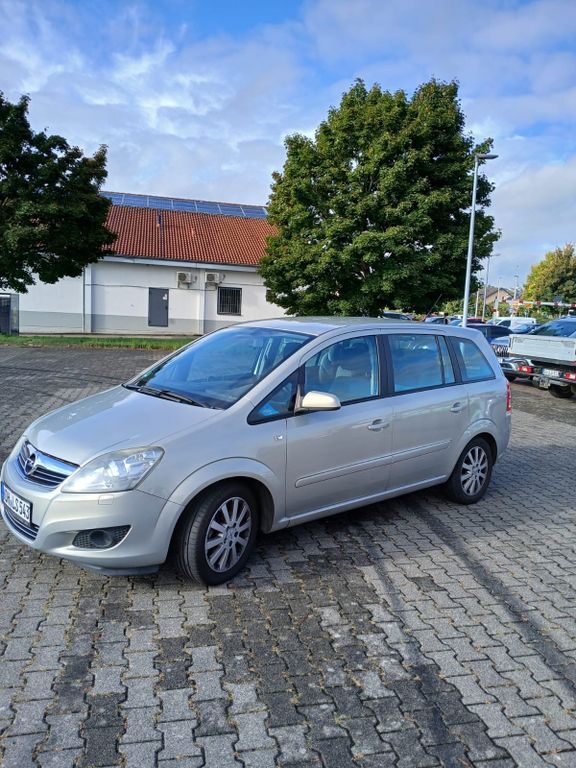Opel Zafira 204.000 km 3.500 € Wesseling 50389
