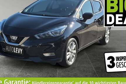 Nissan Micra 68.717 km 10.970 &euro; Euskirchen 53881
