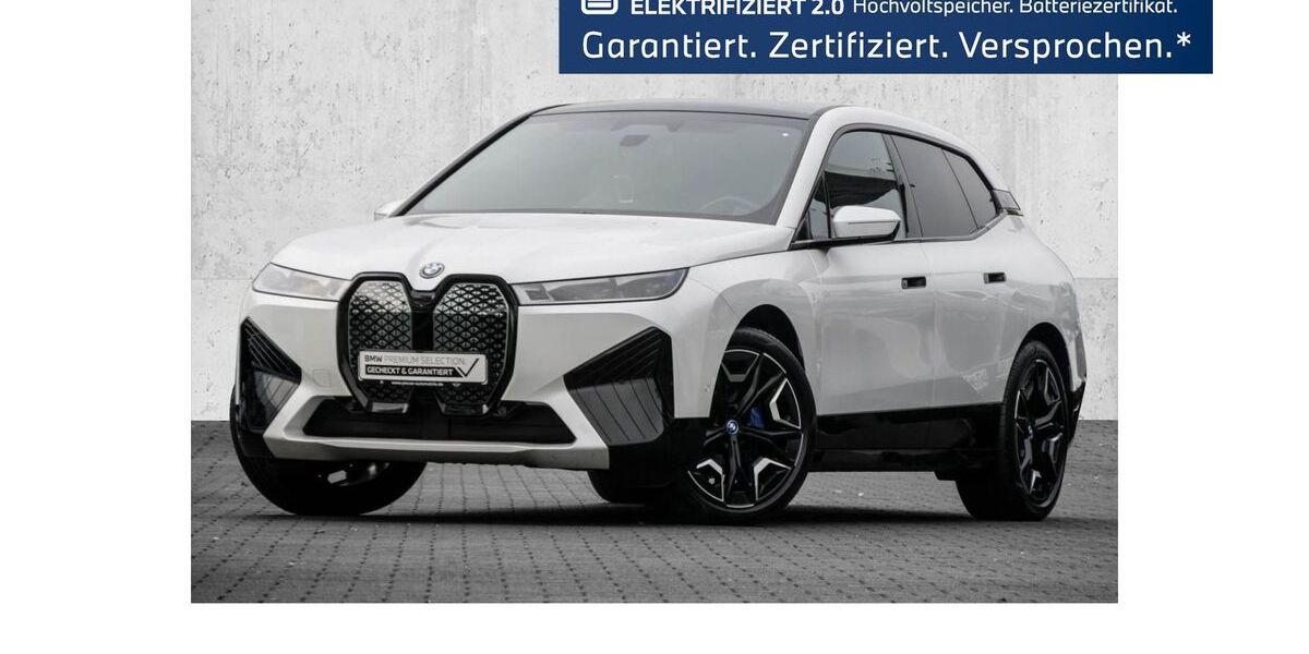 BMW iX 85.559 km 56.995 &euro; Köln-West 50858