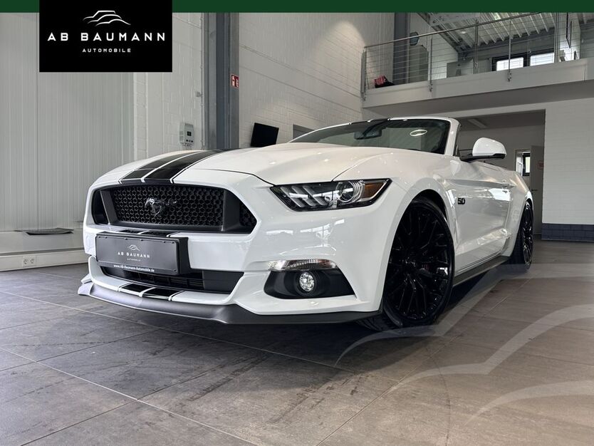 Ford Mustang 32.200 km 36.660 € Kerpen 50169