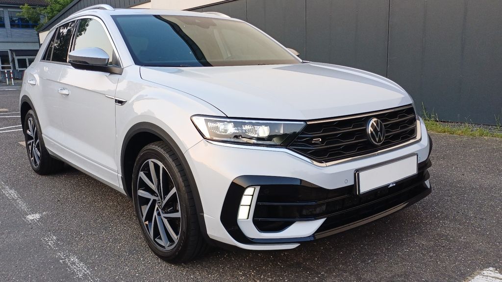 VW T-Roc 22.400 km 28.200 &euro; Bad Hönningen 53557