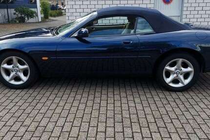 Jaguar XK8 198.900 km 16.900 &euro; Sankt Augustin 53757