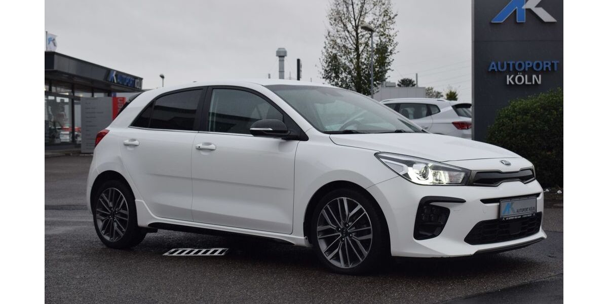 Kia Rio 57.500 km 14.890 &euro; Köln (Nähe Flughafen Köln/Bonn) 51147