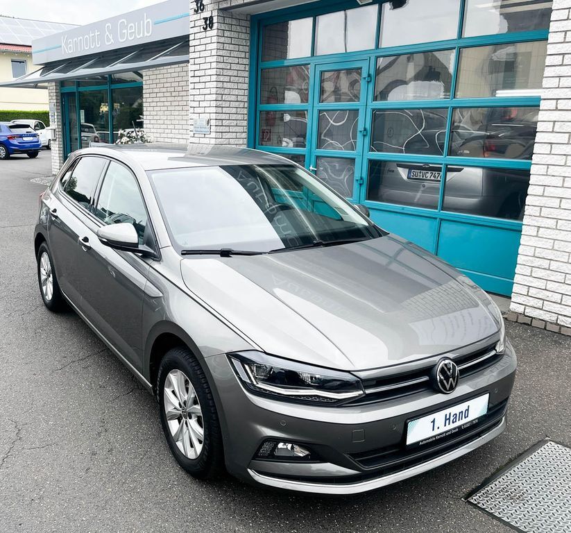 VW Polo 51.638 km 16.950 € Bornheim 53332