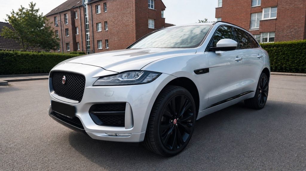 Jaguar F-Pace 176.000 km 18.500 &euro; Köln 50769