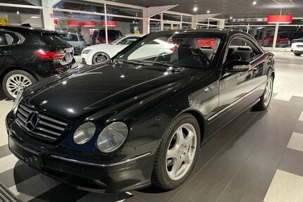 Mercedes CL 500