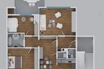 Sanierte vermietete Wohnung mit moderner Heiztechnik Bonn - Etagenwohnung Bonn Dransdorf | Angebot:22522892