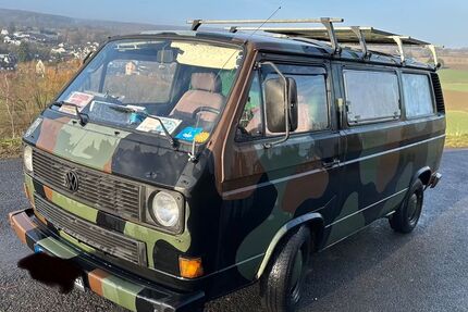 VW T3 Kombi 136.000 km 21.900 &euro; Grafschaft 53501